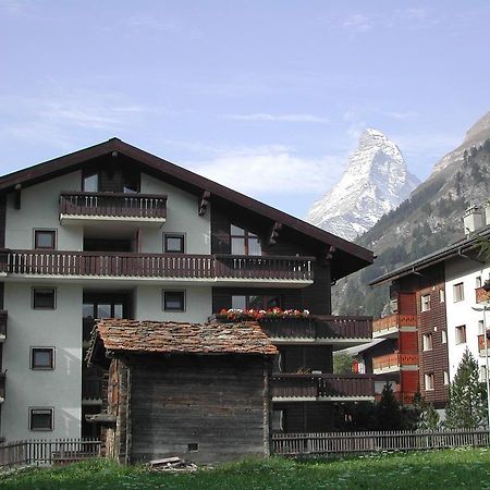 Haus Arbgrat Apartment Zermatt Exterior foto