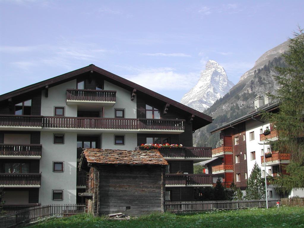 Haus Arbgrat Apartment Zermatt Exterior foto