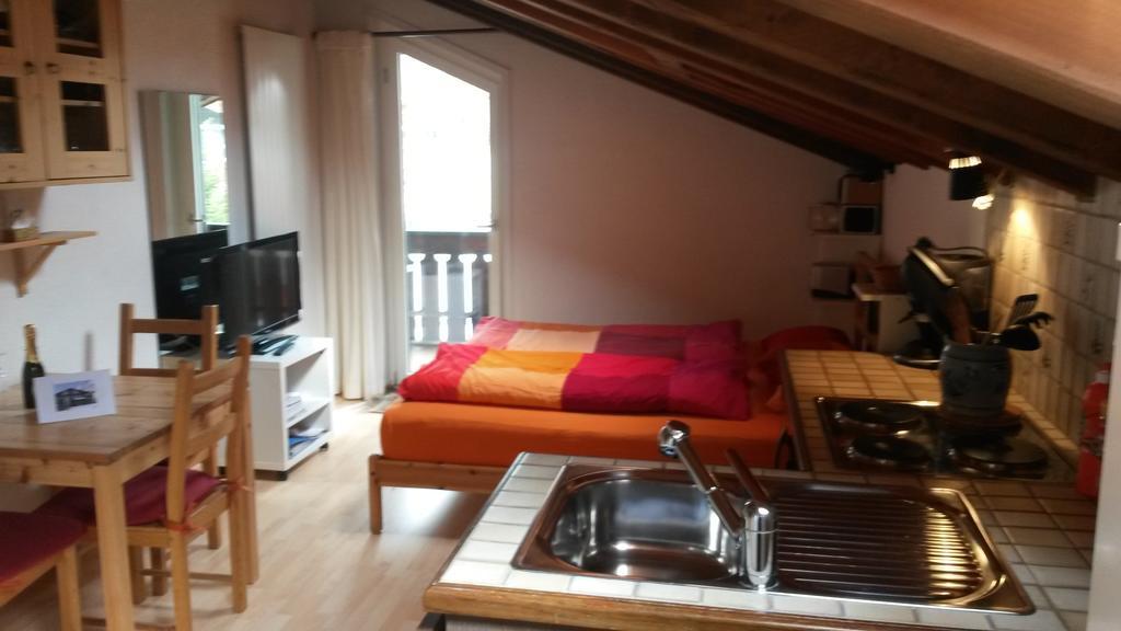 Haus Arbgrat Apartment Zermatt Cameră foto