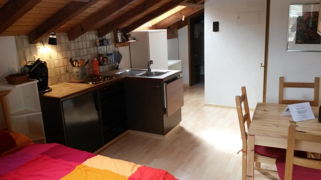 Haus Arbgrat Apartment Zermatt Cameră foto